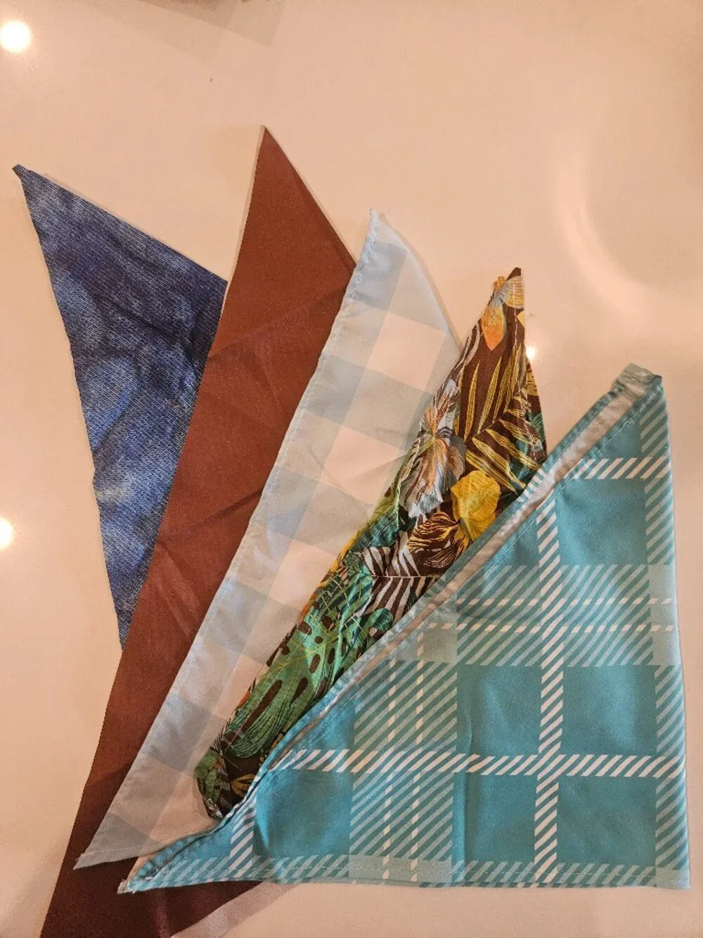 Dog Bandana Collection